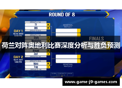 荷兰对阵奥地利比赛深度分析与胜负预测 荷兰对阵奥地利比赛深度分析与胜负预测