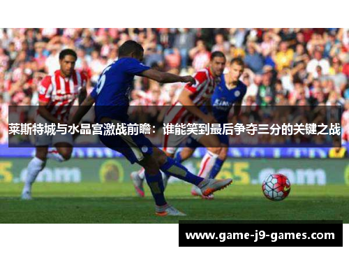 莱斯特城与水晶宫激战前瞻:谁能笑到最后争夺三分的关键之战 莱斯特城与水晶宫激战前瞻:谁能笑到最后争夺三分的关键之战